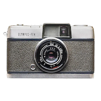 「Olympus Pen」製品イメージ