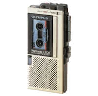 「パールコーダーL200」製品イメージ