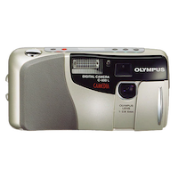 「CAMEDIA C-800L/C-400L」製品イメージ