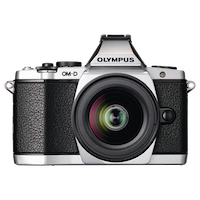 「OM-D E-M5」製品イメージ