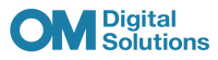 「OMデジタルソリューションズ株式会社」ロゴ