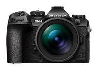 「OM SYSTEM OM-1 Mark II」製品イメージ